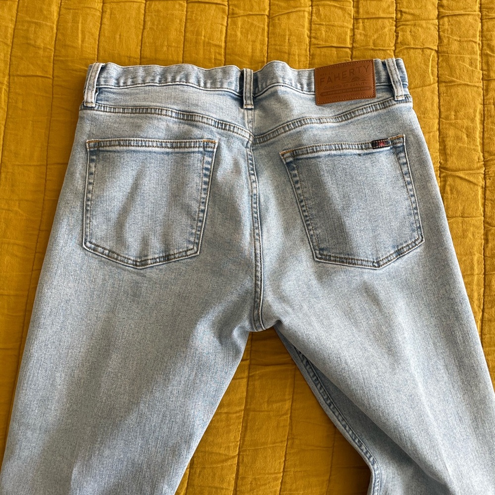 Faherty Jeans - Picture 4 of 5